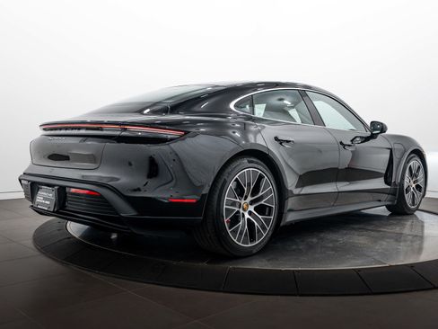 Certified 2022 Porsche Taycan 4S AWD/4WD image 7