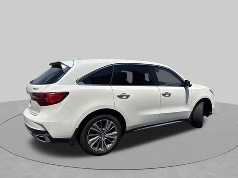 Used 2017 Acura MDX FWD w/ Technology Package image 16