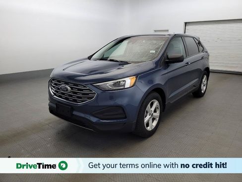 Used 2019 Ford Edge SE AWD/4WD image 1