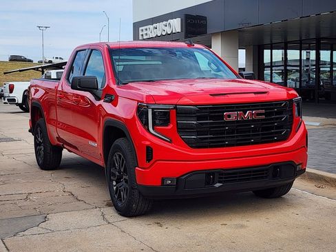 New 2026 GMC Sierra 1500 Elevation image 2
