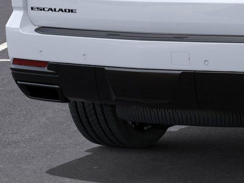 New 2026 Cadillac Escalade Platinum Sport AWD/4WD image 14