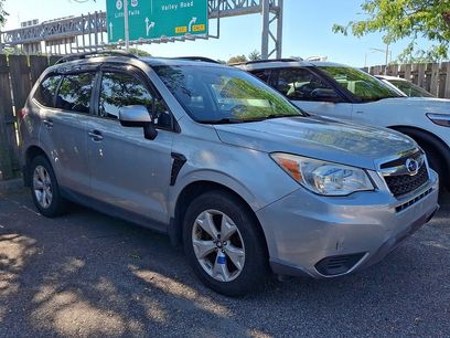 Used 2015 Subaru Forester 2.5i Premium w/ All-Weather Package