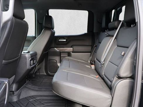 Used 2019 Chevrolet Silverado 1500 LTZ w/ LTZ Plus Package AWD/4WD image 21