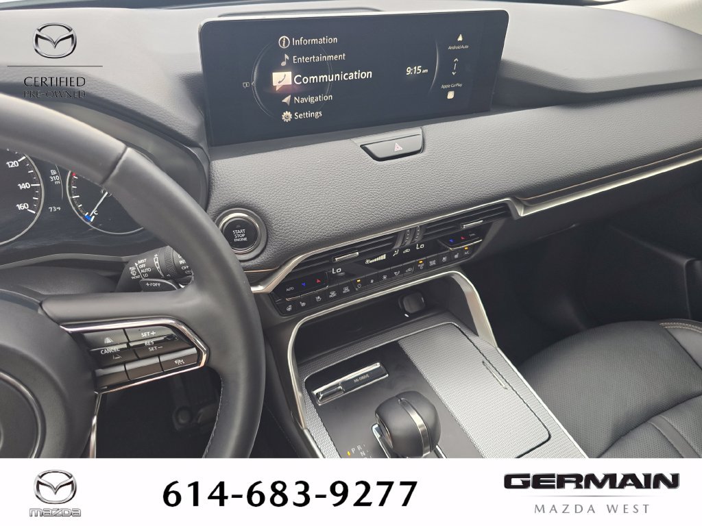 Certified 2026 MAZDA CX-90 3.3 Turbo w/ Preferred Package AWD/4WD image 26