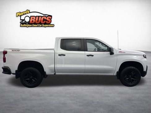 Used 2022 Chevrolet Silverado 1500 LT Trail Boss w/ Convenience Package II AWD/4WD image 6