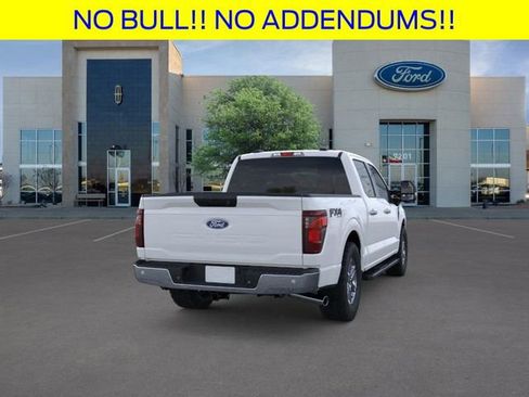 New 2025 Ford F150 XLT w/ Equipment Group 301A Standard image 9