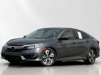 Used 2018 Honda Civic EX-T