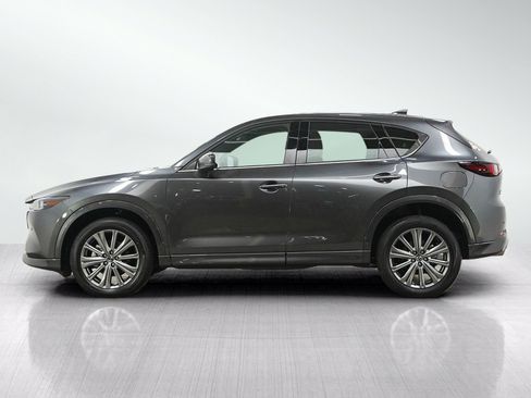 Used 2025 MAZDA CX-5 Signature AWD/4WD image 2