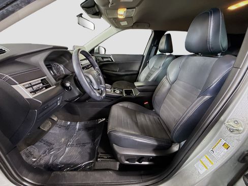 Used 2022 Mitsubishi Outlander SEL Black Edition image 22