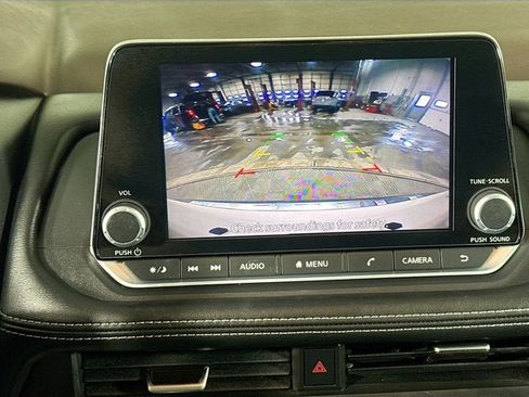 Certified 2023 Nissan Rogue SV w/ SV Premium B Package image 11