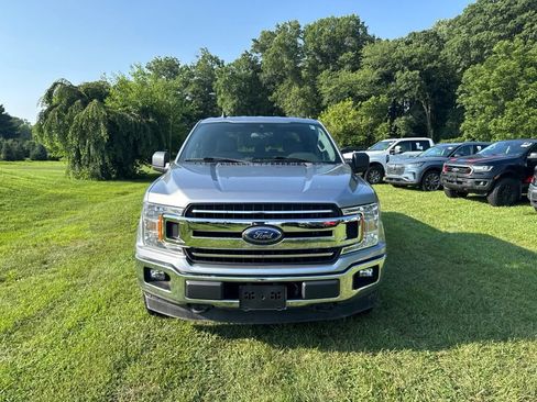 Used 2020 Ford F150 XLT w/ Trailer Tow Package AWD/4WD image 2