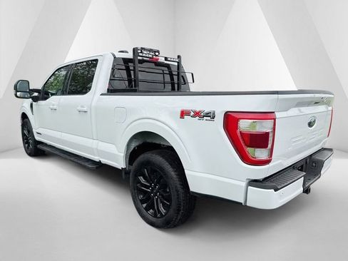 Used 2023 Ford F150 Lariat w/ Equipment Group 502A High AWD/4WD image 5