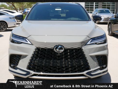 New 2026 Lexus RX 500h F Sport w/ Convenience Package AWD/4WD image 11
