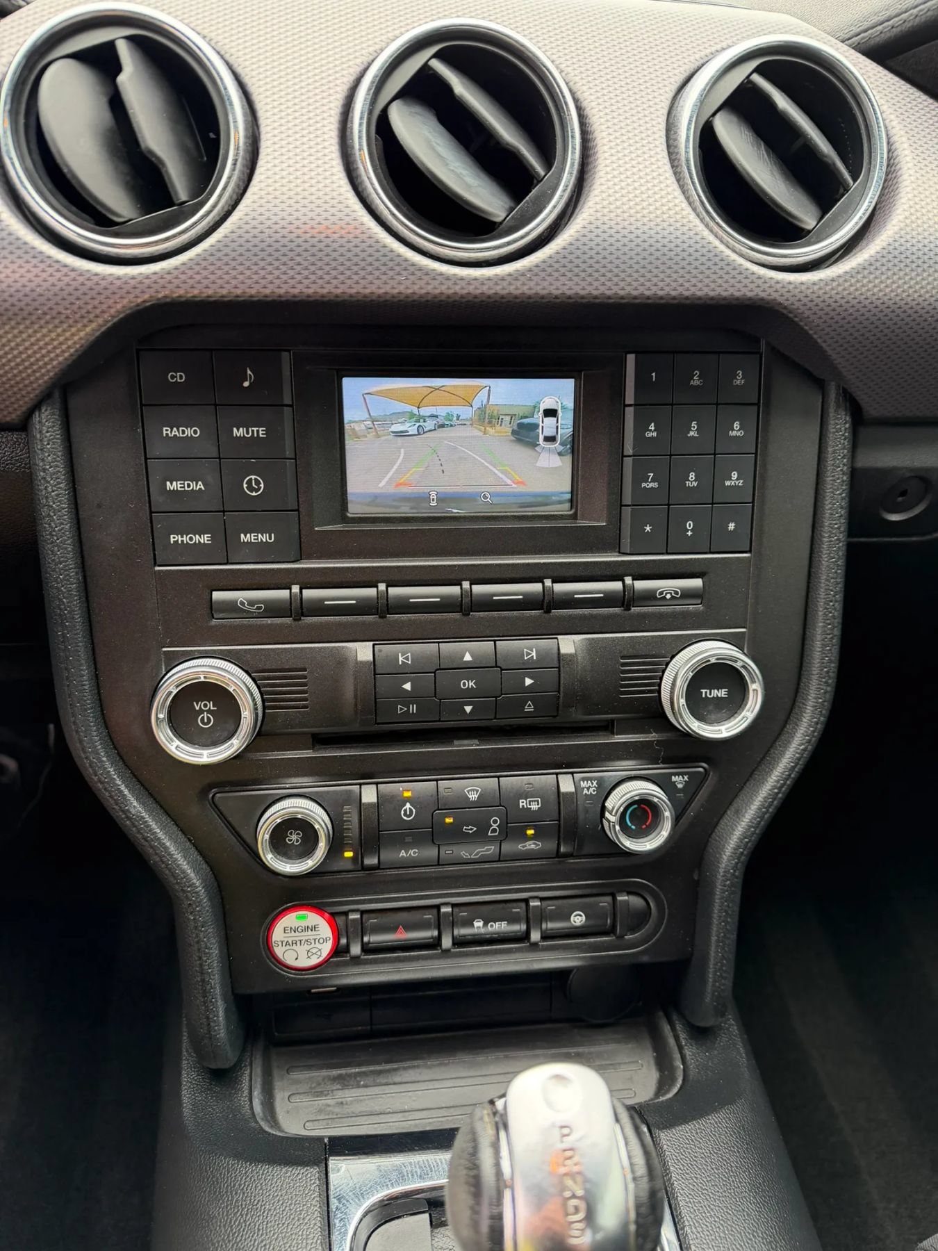Used 2017 Ford Mustang Coupe RWD image 14