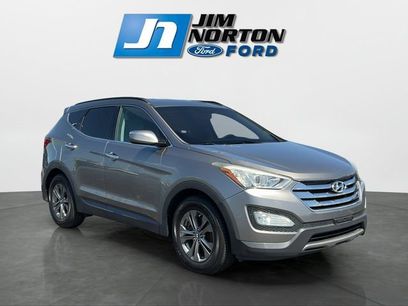 Used 2014 Hyundai Santa Fe Sport w/ Premium Equipment Package 03