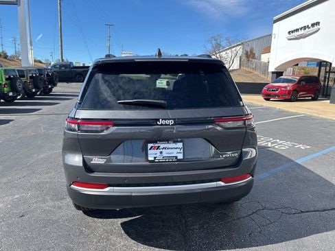 New 2026 Jeep Grand Cherokee Limited image 4