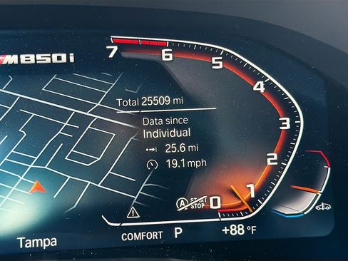 Used 2024 BMW M850i Gran Coupe xDrive AWD/4WD image 40