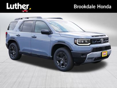 New 2026 Honda Passport RTL