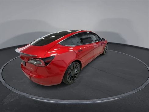 Used 2023 Tesla Model 3 Performance image 8