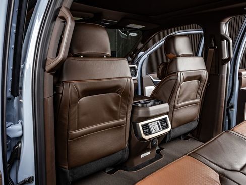 Used 2026 Ford F450 King Ranch w/ Chrome Package image 34