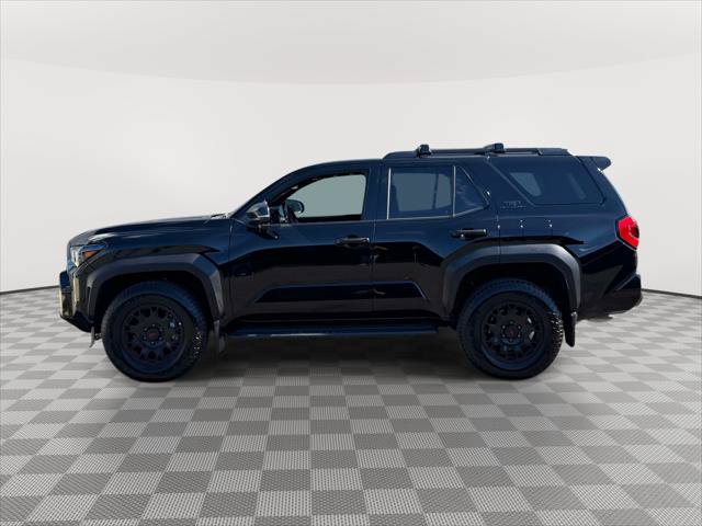 Used 2026 Toyota 4Runner TRD Off-Road Premium AWD/4WD image 4