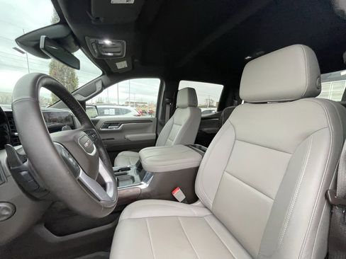 Used 2023 GMC Sierra 1500 SLT w/ SLT Premium Package image 21