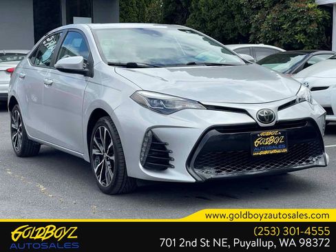 Used 2018 Toyota Corolla XSE w/ Carpet Mat Package (TMS) FWD image 2