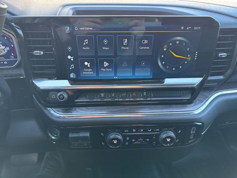 Used 2024 Chevrolet Silverado 2500 LTZ image 14