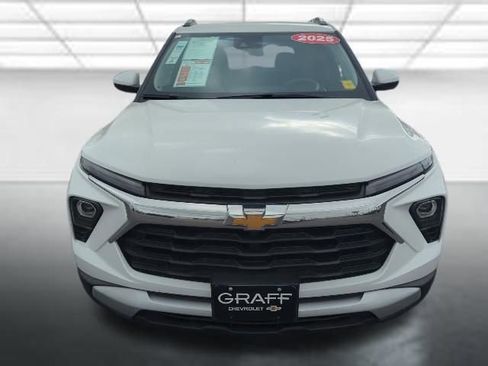 Certified 2025 Chevrolet TrailBlazer LT image 22