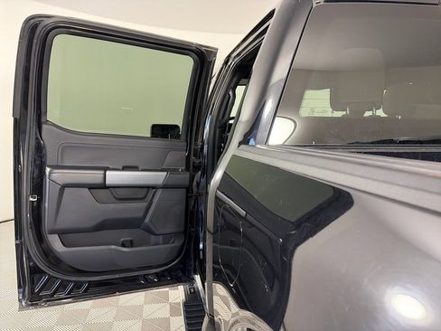 Certified 2024 Ford F150 XLT w/ Mobile Office Package AWD/4WD image 12