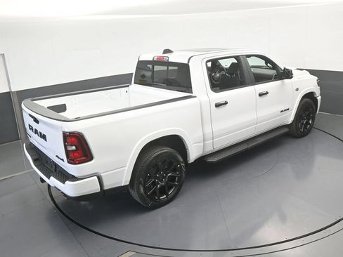 Used 2026 RAM 1500 Laramie w/ Night Edition AWD/4WD image 44