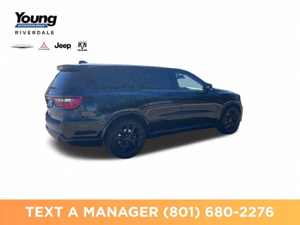 Used 2022 Dodge Durango SRT w/ Premium Interior Group AWD/4WD image 5