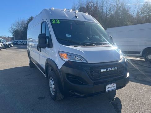 Used 2023 RAM ProMaster 2500 image 1