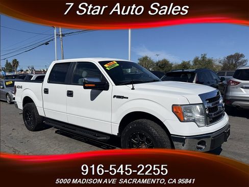 Used 2014 Ford F150 XLT w/ XLT Convenience Package image 1