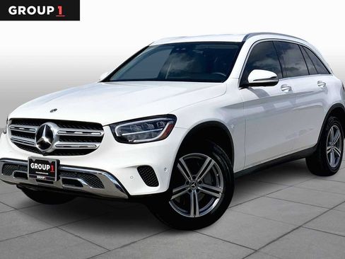 Used 2022 Mercedes-Benz GLC 300 GLC 300 image 1