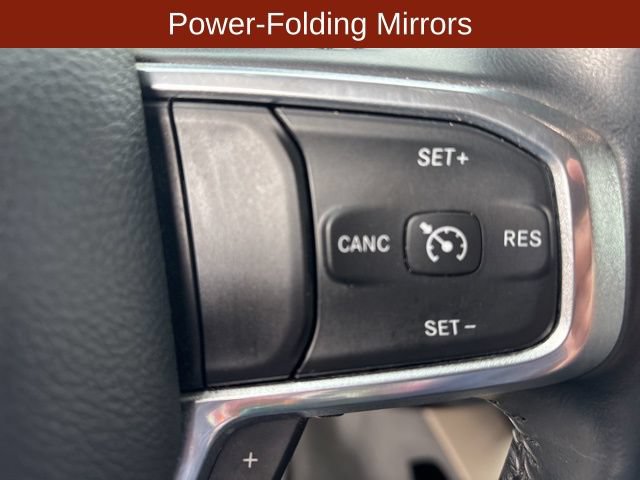 Used 2022 RAM 1500 Laramie AWD/4WD image 29