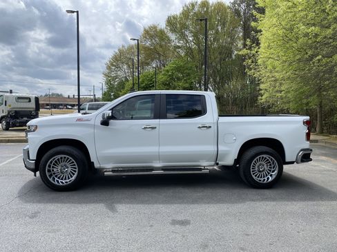 Used 2021 Chevrolet Silverado 1500 LT w/ All Star Edition Plus image 6