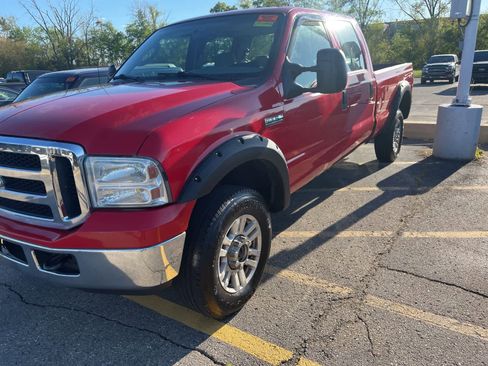 Used 2006 Ford F350 4x4 Crew Cab Super Duty image 5