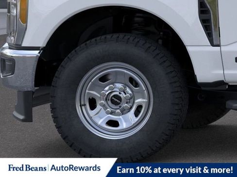 New 2025 Ford F350 XL w/ XL Chrome Package image 20
