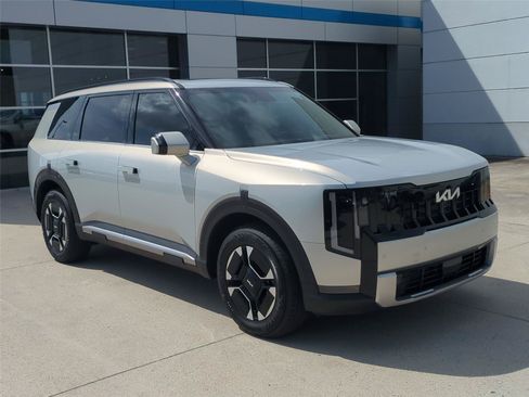 Used 2027 Kia Telluride EX AWD/4WD image 7