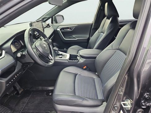 Used 2024 Toyota RAV4 XSE image 37