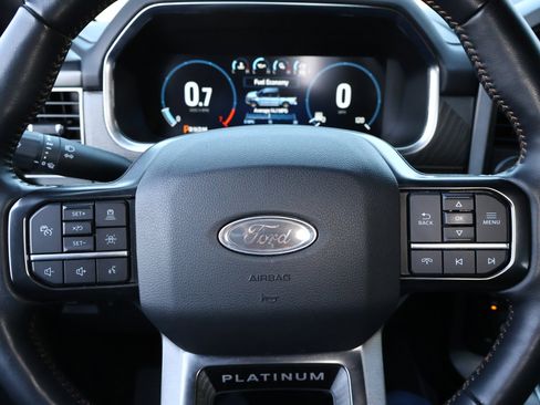 Used 2023 Ford F150 Platinum w/ Equipment Group 701A High image 15