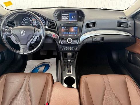 Used 2022 Acura ILX w/ Premium Package FWD image 5