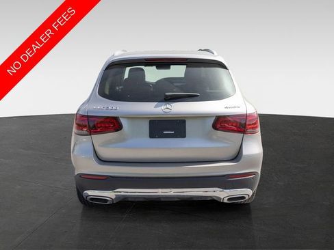 Used 2022 Mercedes-Benz GLC 300 4MATIC w/ Premium Package Lite image 8