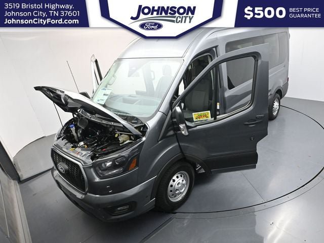 New 2026 Ford Transit 350 XLT AWD/4WD image 51