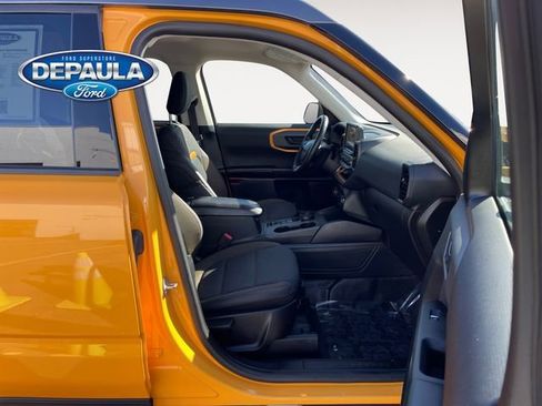 Certified 2022 Ford Bronco Sport Badlands AWD/4WD image 19