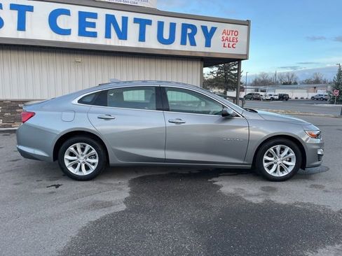 Used 2025 Chevrolet Malibu LT image 15
