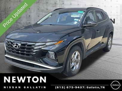 Used 2023 Hyundai Tucson SEL