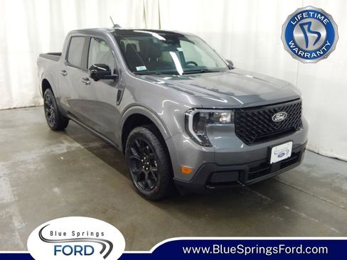 New 2025 Ford Maverick Lariat w/ Black Appearance Package AWD/4WD image 1