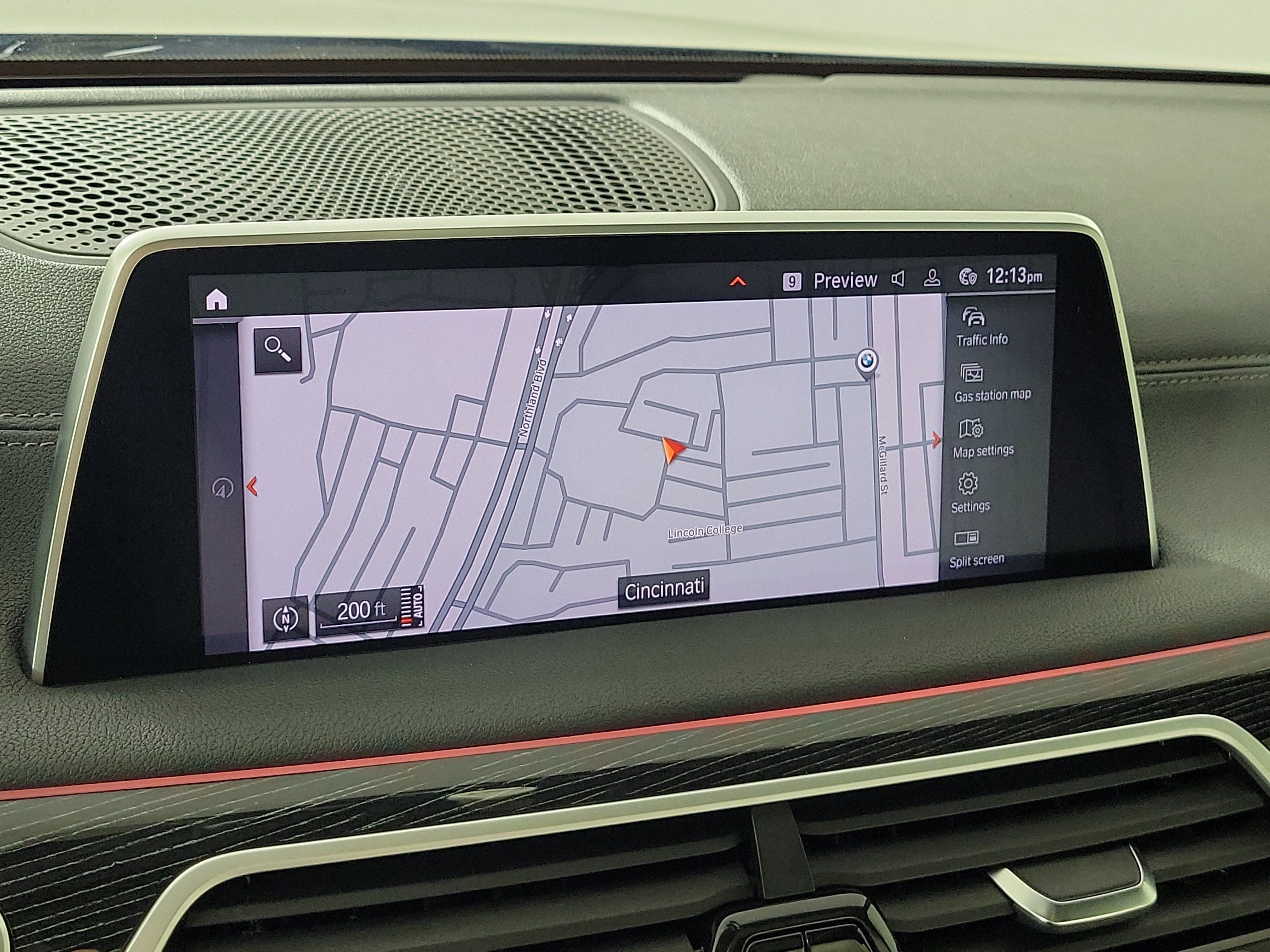 Used 2022 BMW 750i xDrive w/ M Sport Package AWD/4WD image 18